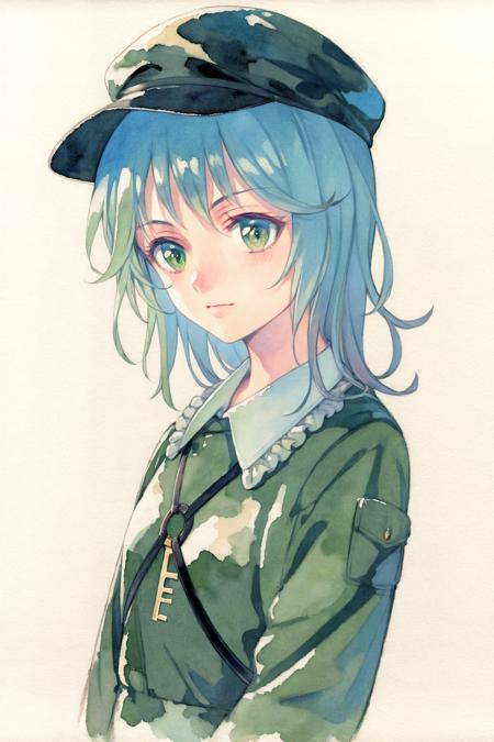 02390-1437224825-masterpiece, best quality,  _lora_YamashiroTakane_1_, _lora_style19_1_,watercolor _(medium_), _1girl, solo, key,green hair, gree.png